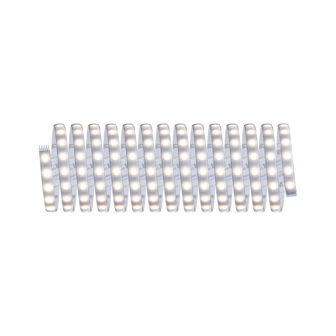 MaxLED 500 LED Strip RGBW 5m 33W 2000lm 60LEDs/m 3000K 80VA - Image 4