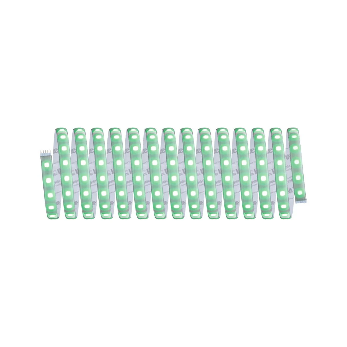 MaxLED 500 LED Strip RGBW 5m 33W 2000lm 60LEDs/m 3000K 80VA - Image 7