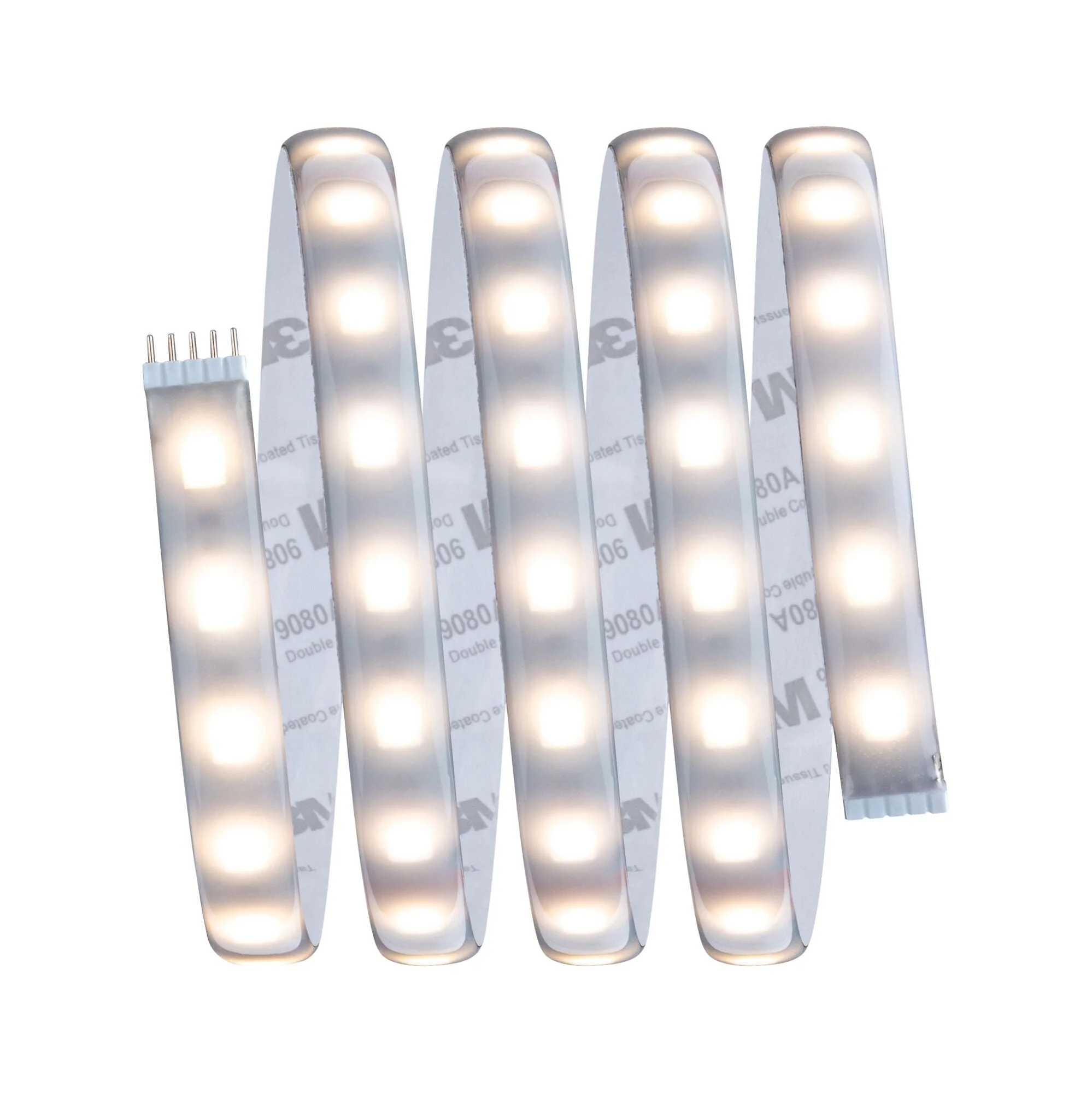 MaxLED 500 RGBW  Basisset 1,5m beschichtet IP44 18W 440lm/m 60 LEDs/m RGBW+ 36VA - Image 4