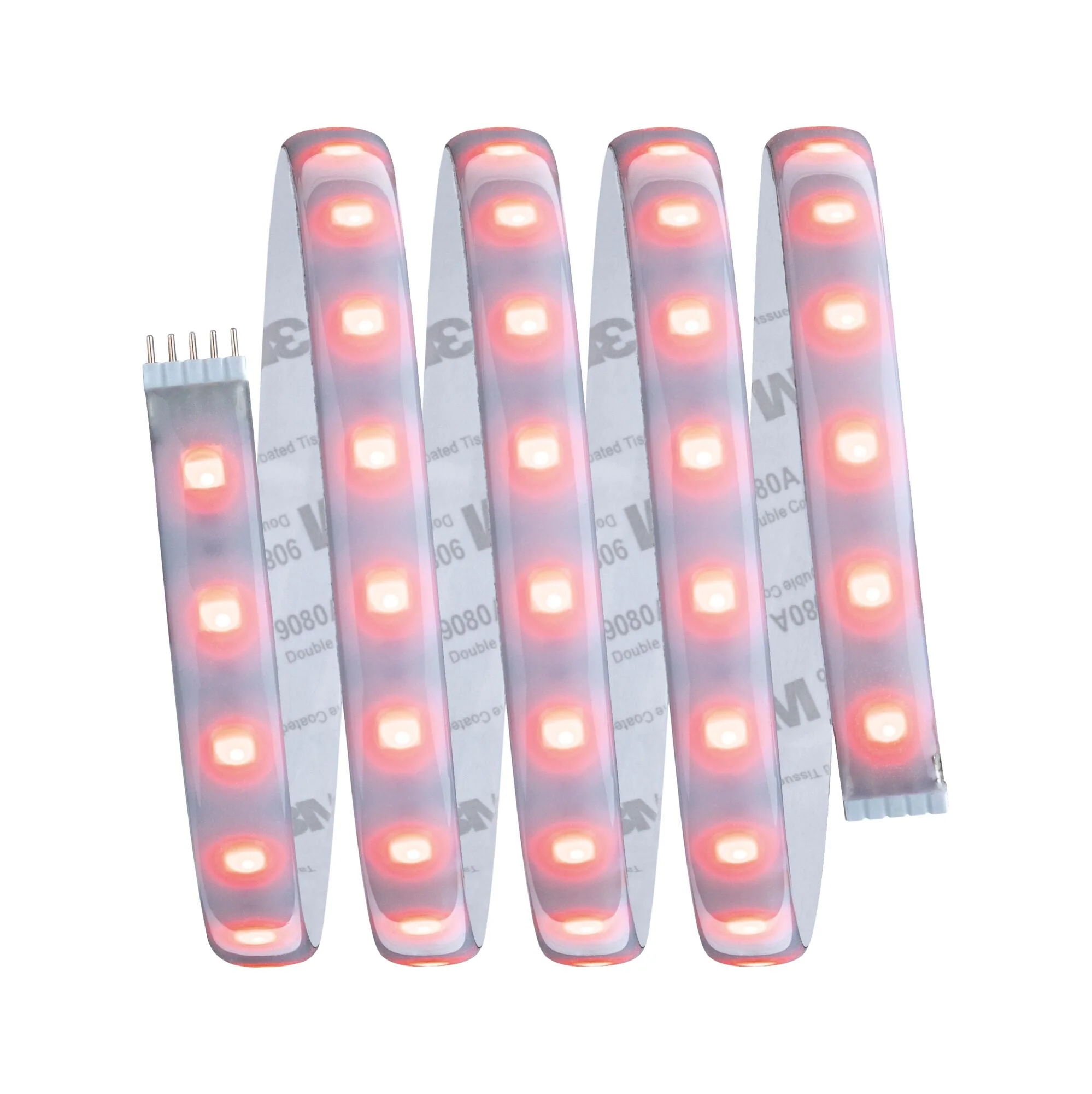 MaxLED 500 RGBW  Basisset 1,5m beschichtet IP44 18W 440lm/m 60 LEDs/m RGBW+ 36VA - Image 5