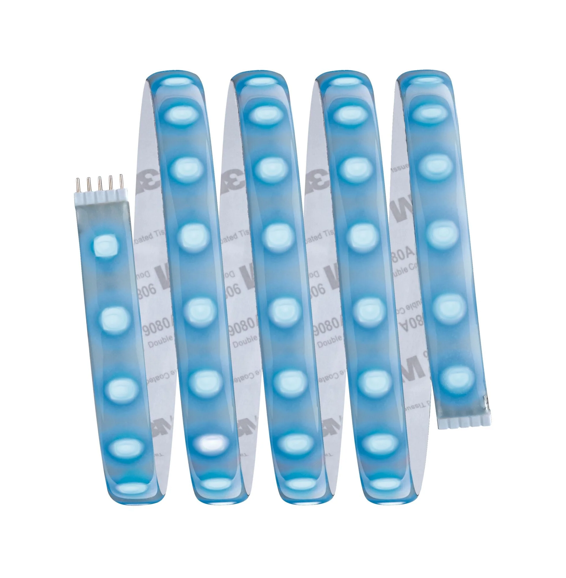 MaxLED 500 RGBW  Basisset 1,5m beschichtet IP44 18W 440lm/m 60 LEDs/m RGBW+ 36VA - Image 7