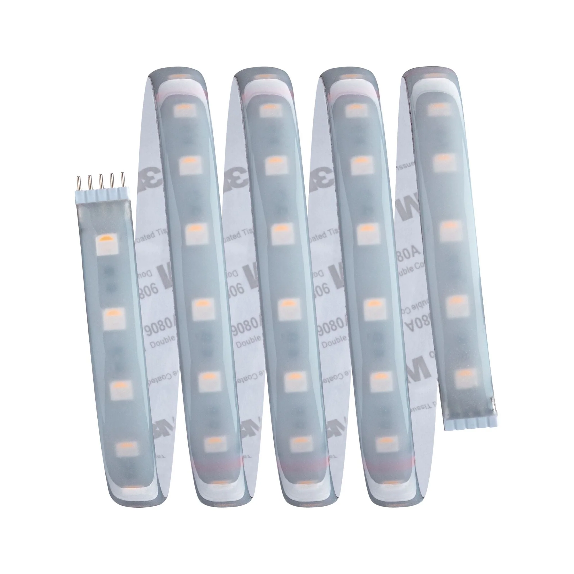 MaxLED 500 RGBW  Basisset 1,5m beschichtet IP44 18W 440lm/m 60 LEDs/m RGBW+ 36VA - Image 8