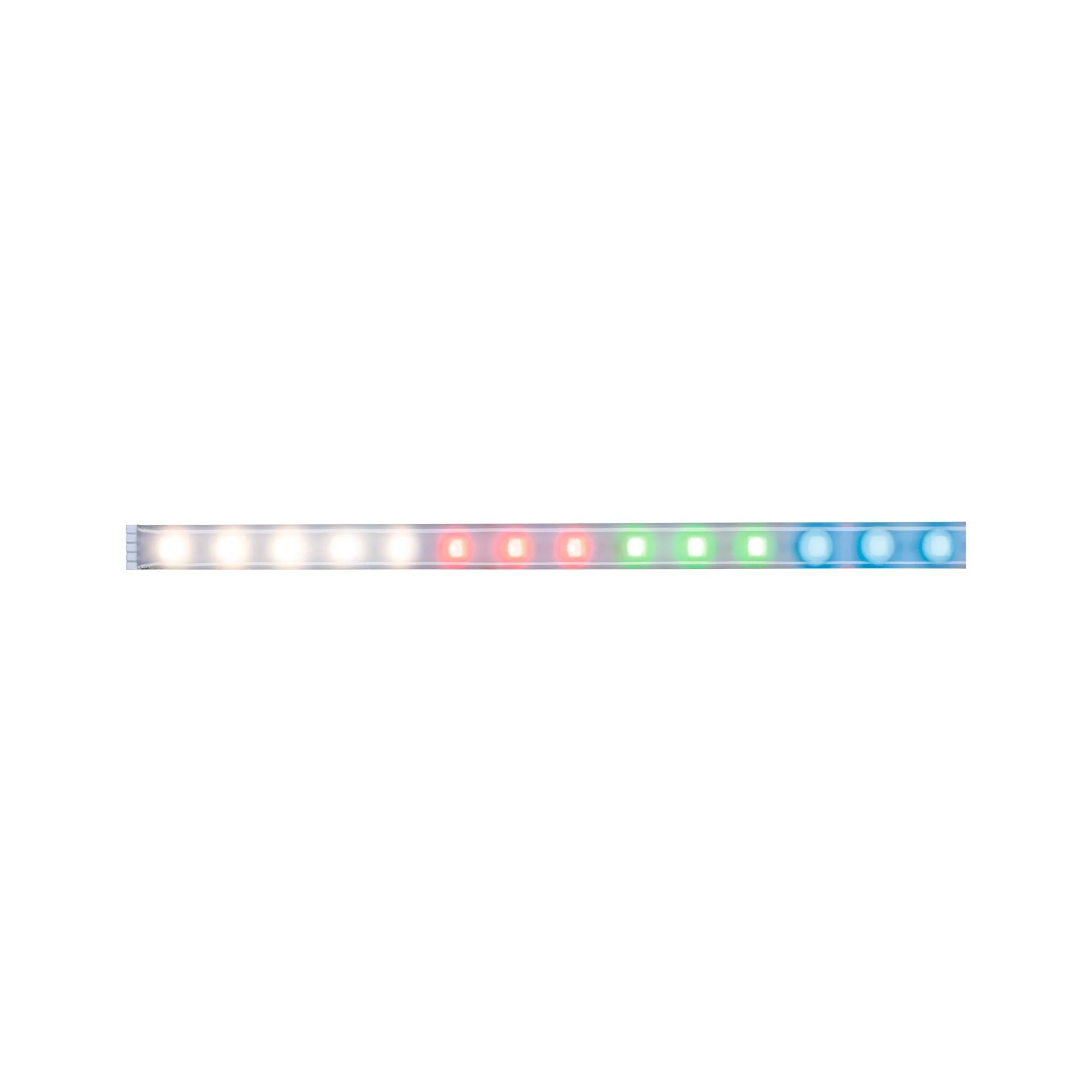 MaxLED 500 RGBW  Einzelstripe 1m beschichtet IP44 12W 440lm/m RGBW+ - Image 2