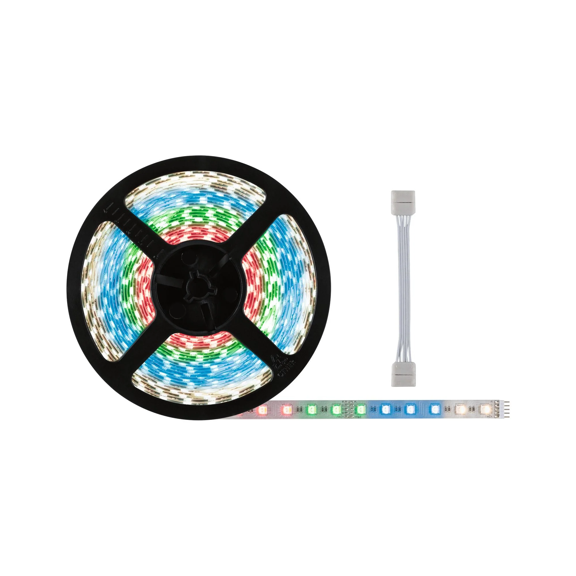MaxLED 500 RGBW  Einzelstripe inkl. Adapterkabel 10m 72W 500lm/m 60 LEDs/m RGBW+ - Image 2