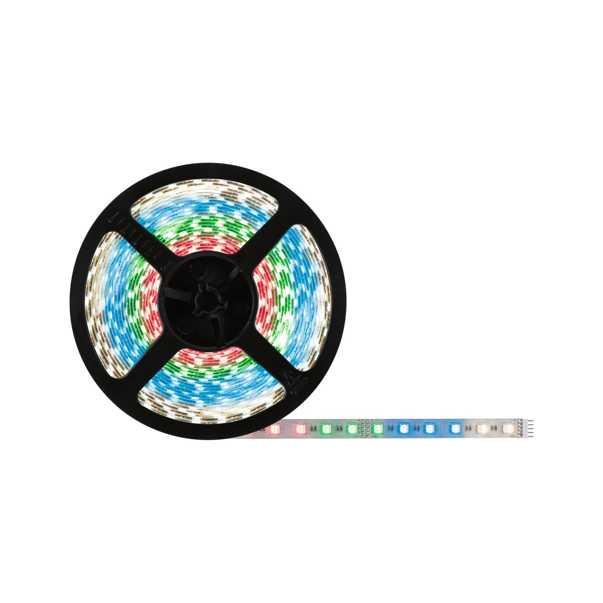 MaxLED 500 RGBW  Einzelstripe inkl. Adapterkabel 10m 72W 500lm/m 60 LEDs/m RGBW+ - Image 3
