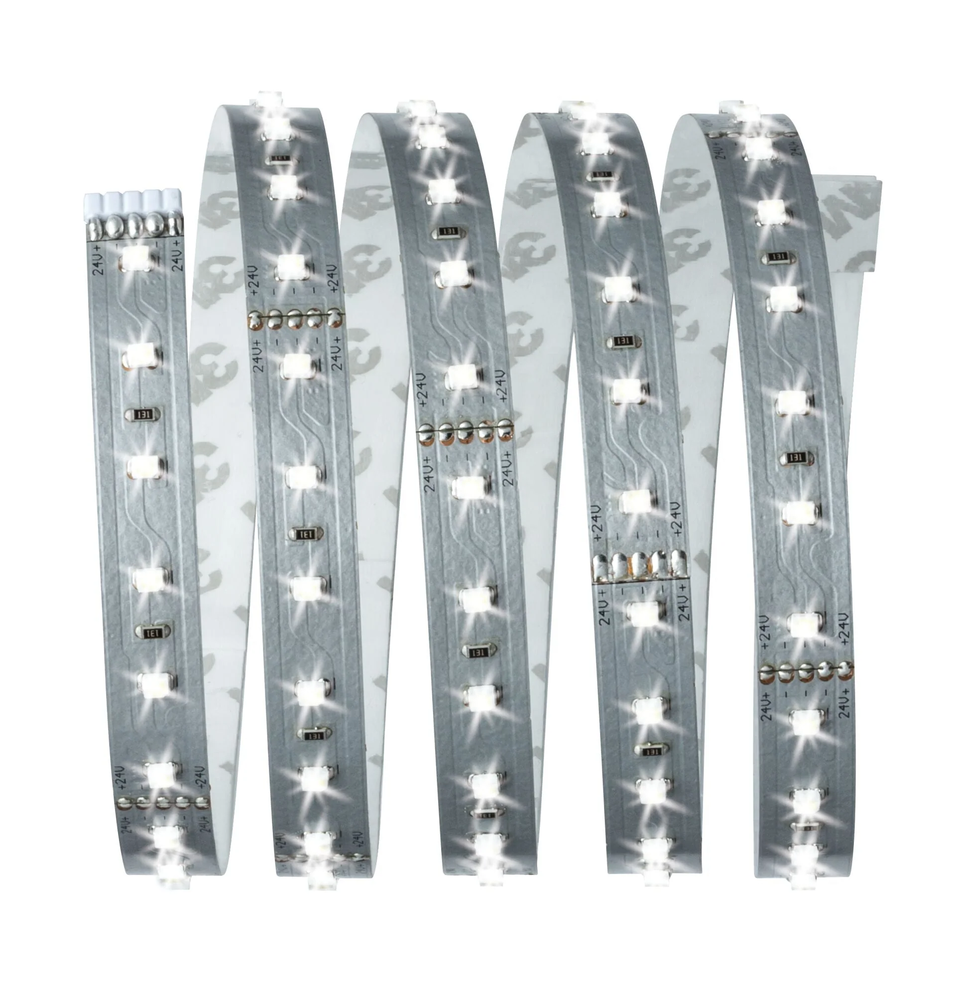 MaxLED 500 Tageslichtweiß  Basisset 1,5m 9W 550lm/m 72 LEDs/m 6500K 20VA - Image 2