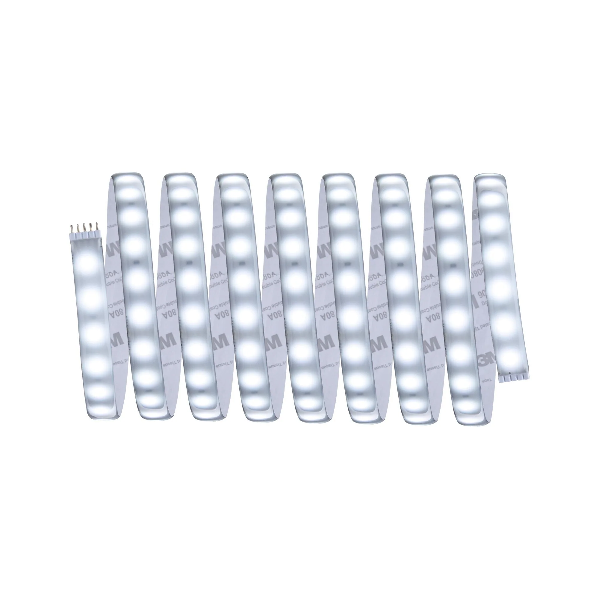 MaxLED 500 Tageslichtweiß Basisset 3m beschichtet IP44 18W 440lm/m 6500K 36VA - Image 2