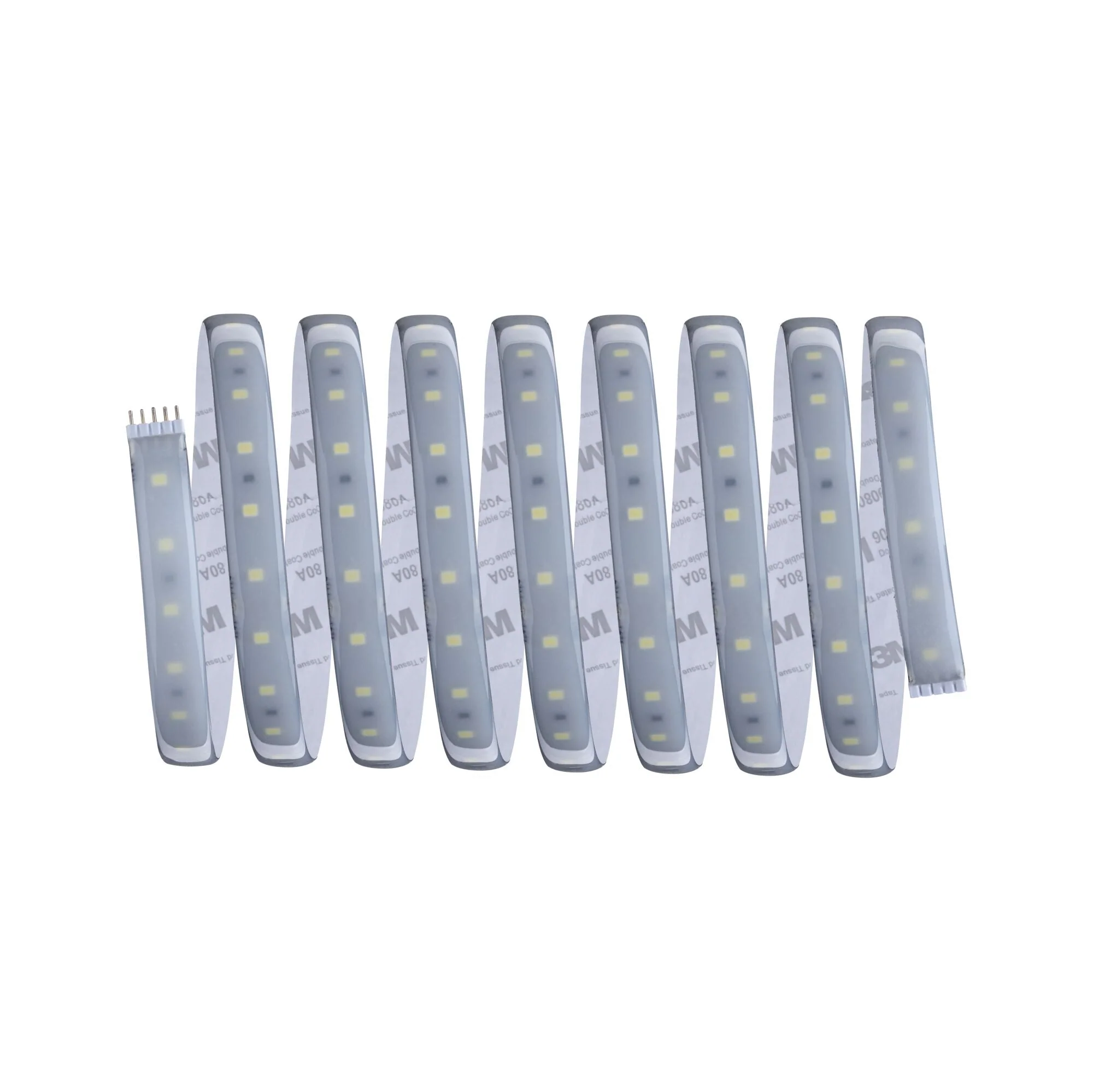 MaxLED 500 Tageslichtweiß Basisset 3m beschichtet IP44 18W 440lm/m 6500K 36VA - Image 5