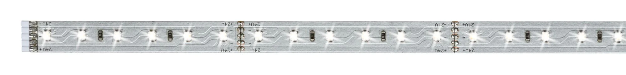 MaxLED 500 Tageslichtweiß Einzelstripe 1m 6W 550lm/m 72 LEDs/m 6500K - Image 2