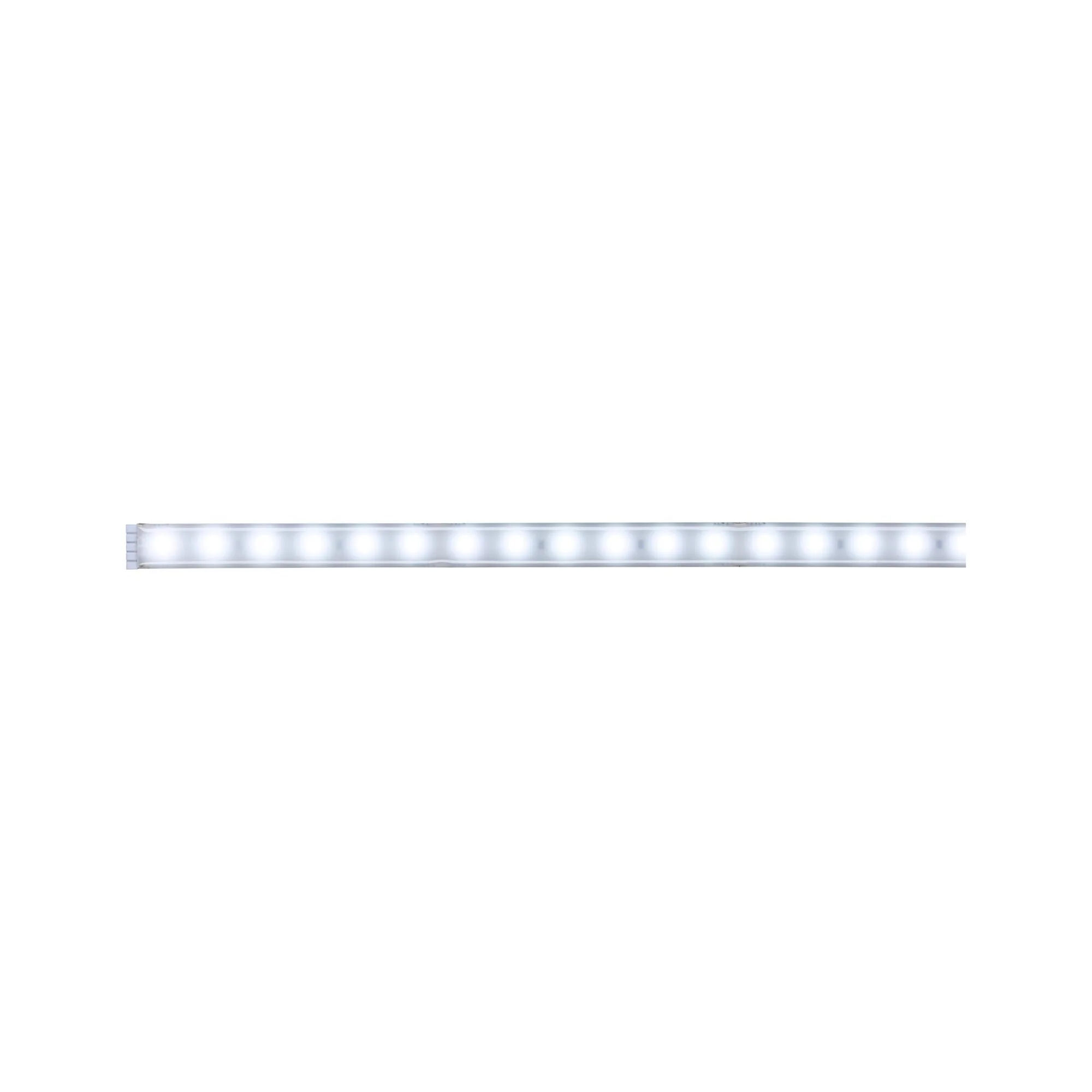 MaxLED 500 Tageslichtweiß  Einzelstripe 1m beschichtet IP44 6W 440lm/m 6500K - Image 2