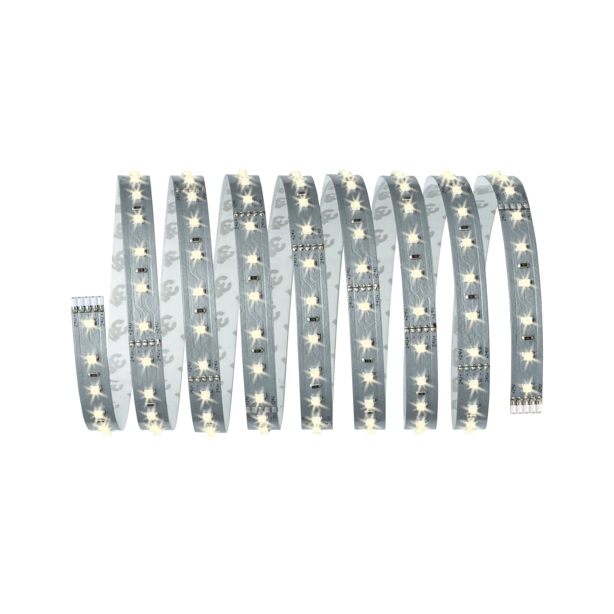 MaxLED 500 Tageslichtweiß Einzelstripe 2,5m 15W 550lm/m 72 LEDs/m 6500K