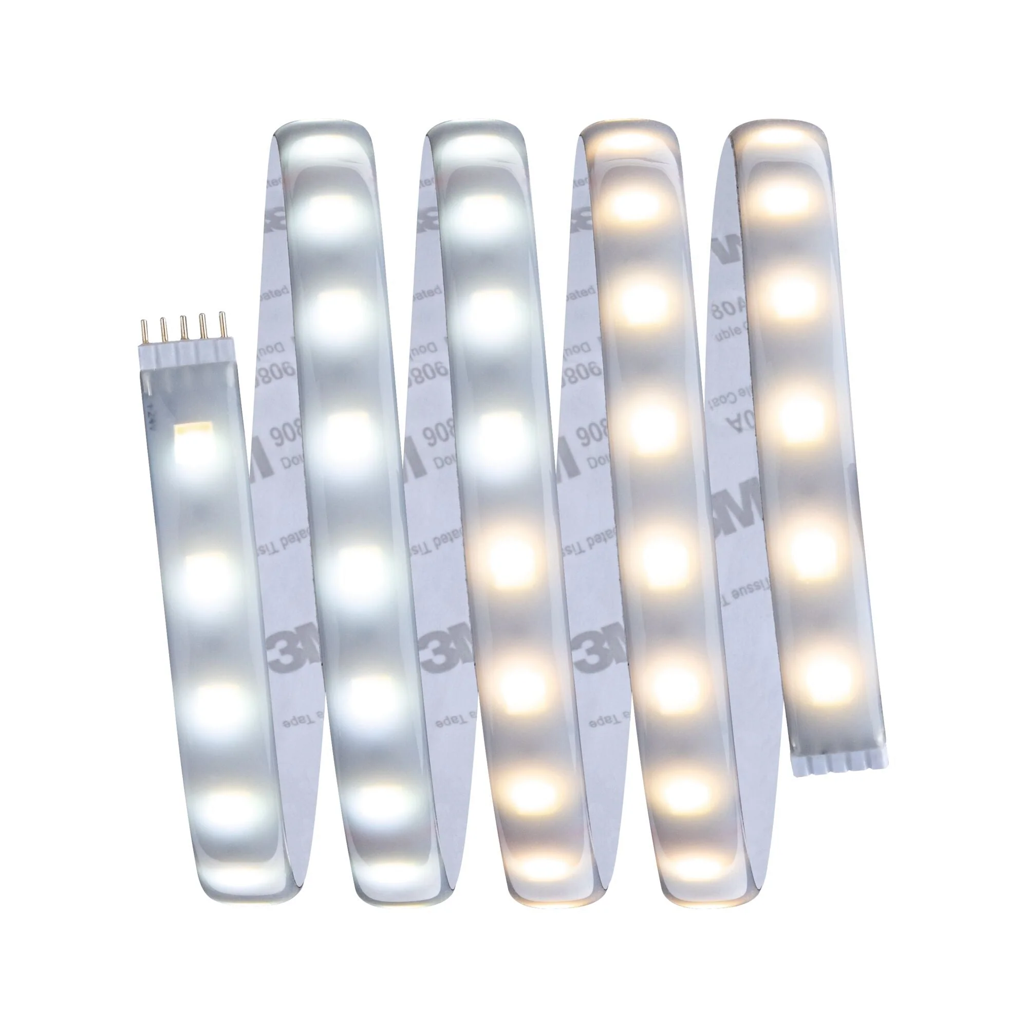 MaxLED 500 Tunable White Basisset 1,5m beschichtet IP44 10W 470lm/m 60 LEDs/m Tunable White 20VA - Image 2