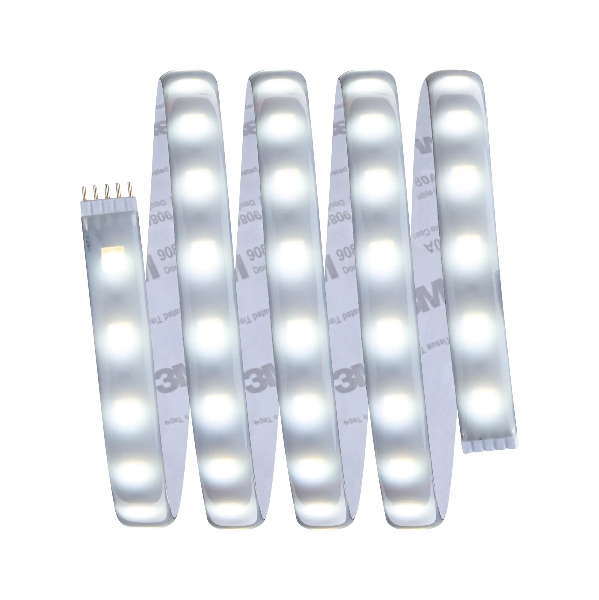 MaxLED 500 Tunable White Basisset 1,5m beschichtet IP44 10W 470lm/m 60 LEDs/m Tunable White 20VA - Image 5