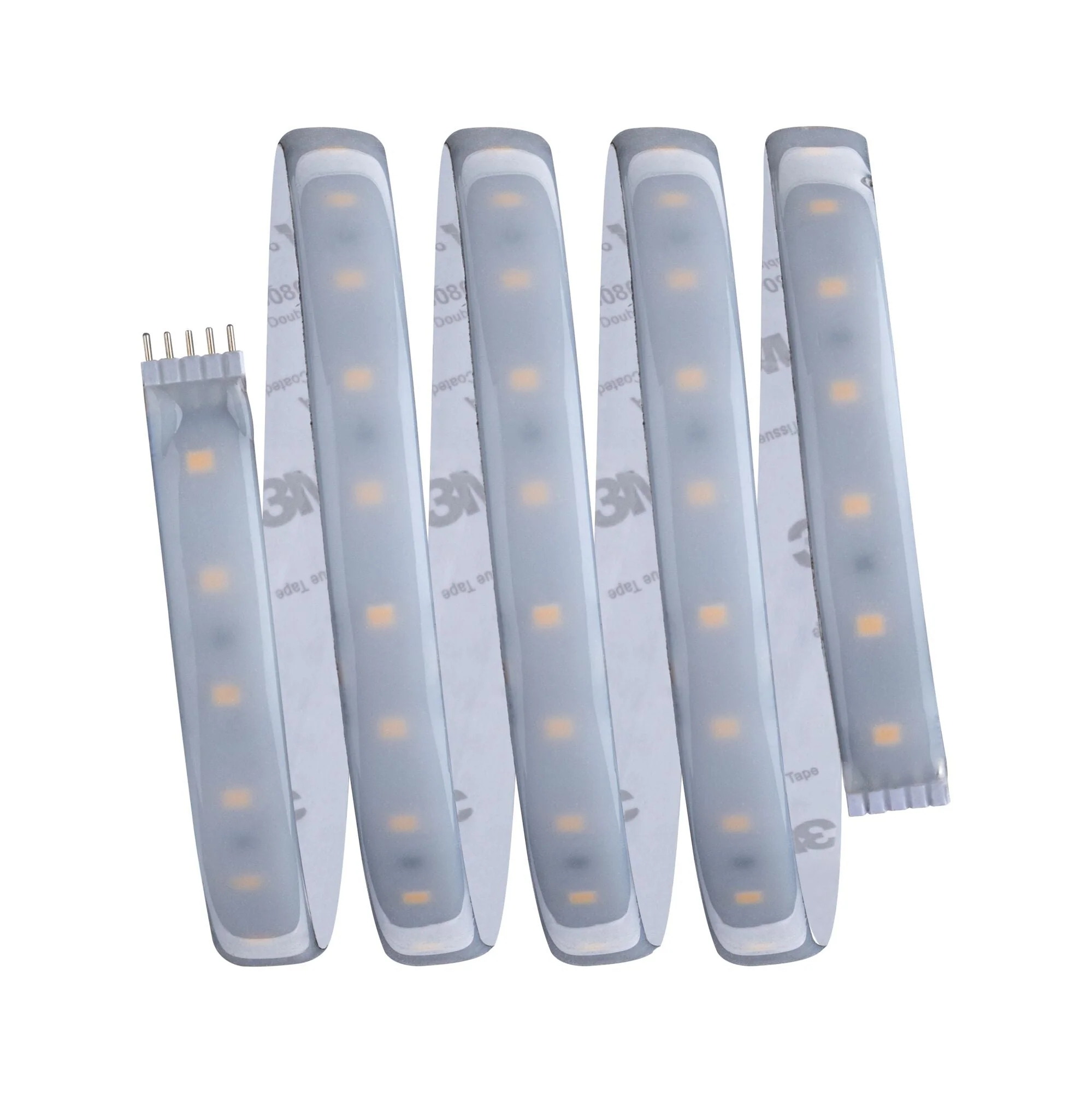 MaxLED 500 Tunable White Basisset 1,5m beschichtet IP44 10W 470lm/m 60 LEDs/m Tunable White 20VA - Image 6