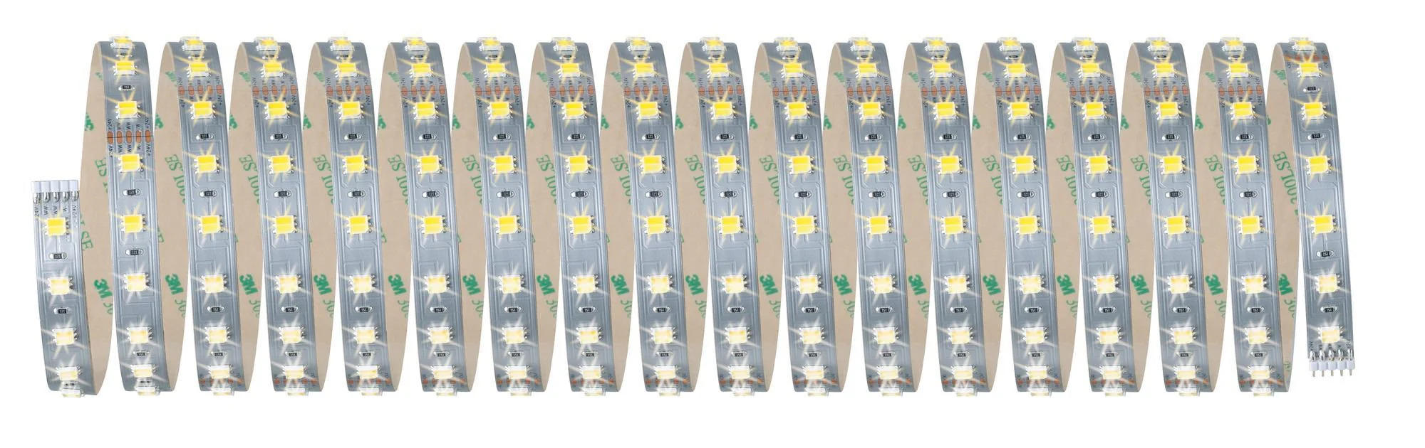 MaxLED 500 Tunable White Basisset 10m 47W 550lm/m 60 LEDs/m Tunable White 80VA - Image 2