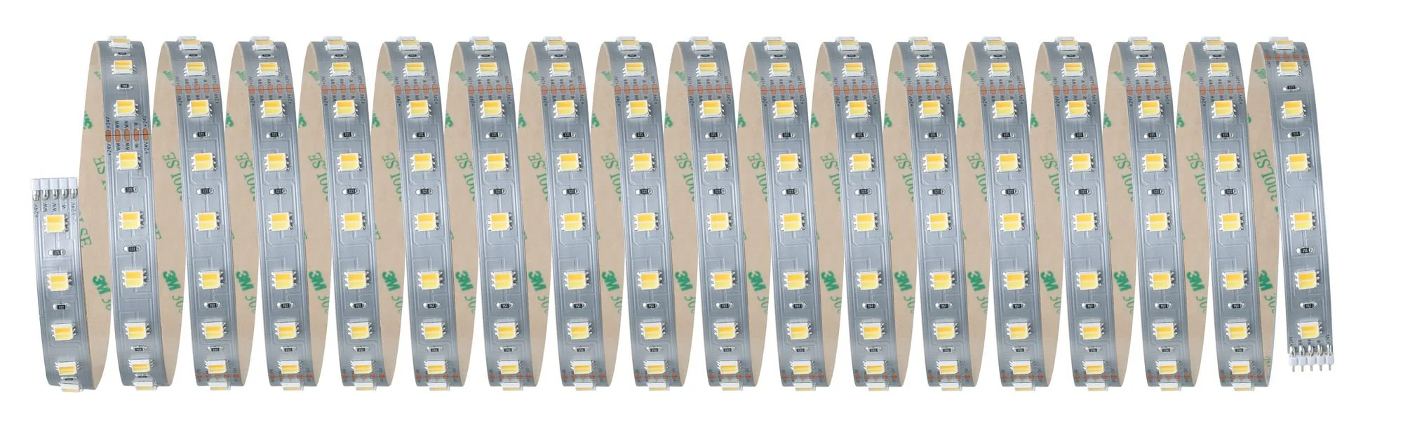 MaxLED 500 Tunable White Basisset 10m 47W 550lm/m 60 LEDs/m Tunable White 80VA - Image 4