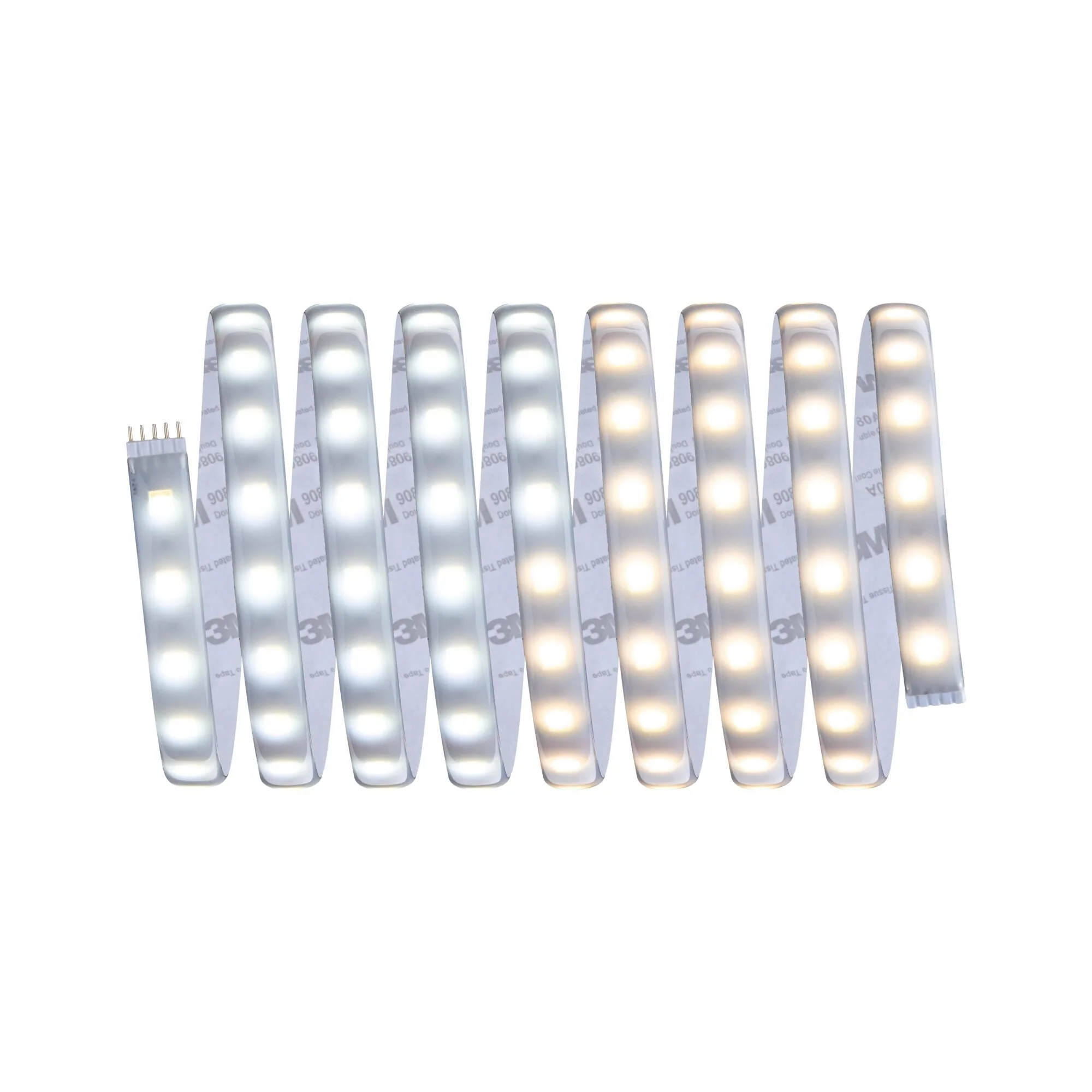 MaxLED 500 Tunable White Basisset 3m beschichtet IP44 20W 470lm/m 60 LEDs/m Tunable White 36VA - Image 2