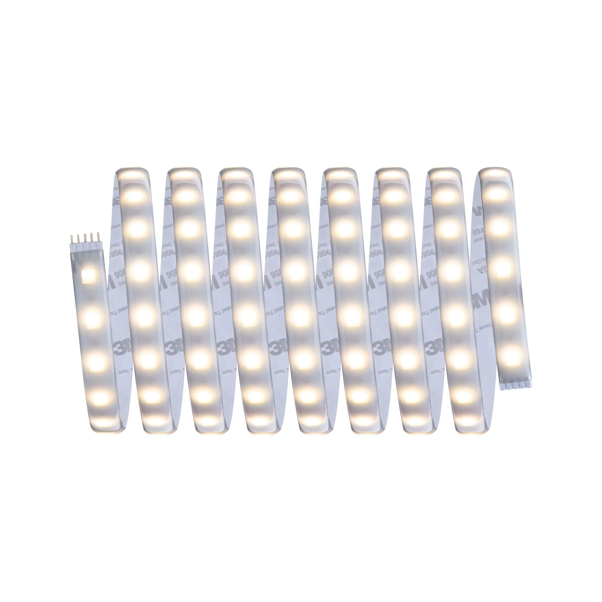 MaxLED 500 Tunable White Basisset 3m beschichtet IP44 20W 470lm/m 60 LEDs/m Tunable White 36VA - Image 4