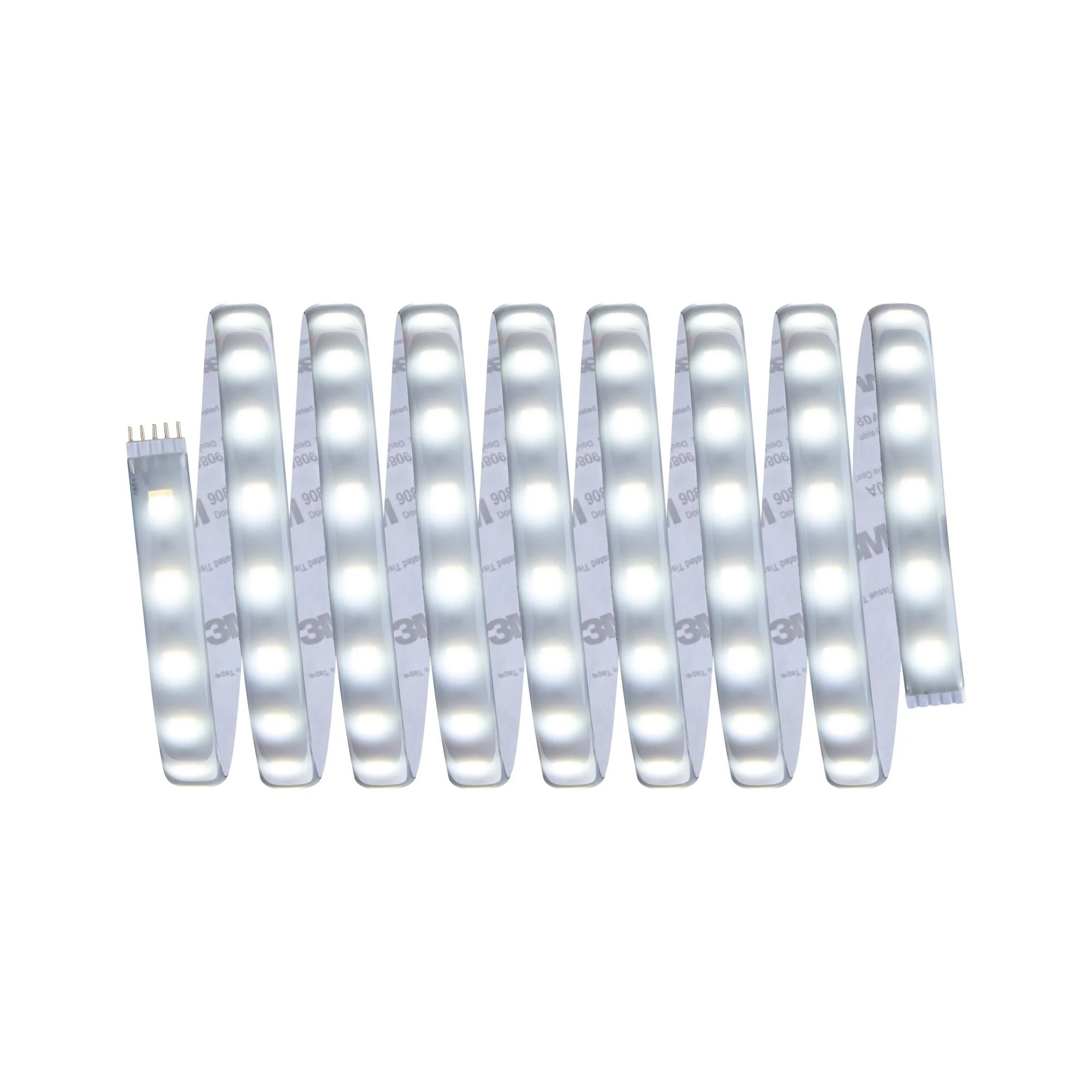 MaxLED 500 Tunable White Basisset 3m beschichtet IP44 20W 470lm/m 60 LEDs/m Tunable White 36VA - Image 5