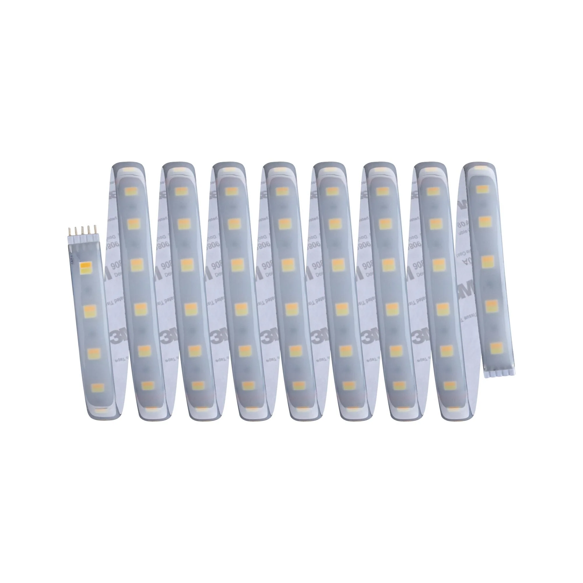 MaxLED 500 Tunable White Basisset 3m beschichtet IP44 20W 470lm/m 60 LEDs/m Tunable White 36VA - Image 6