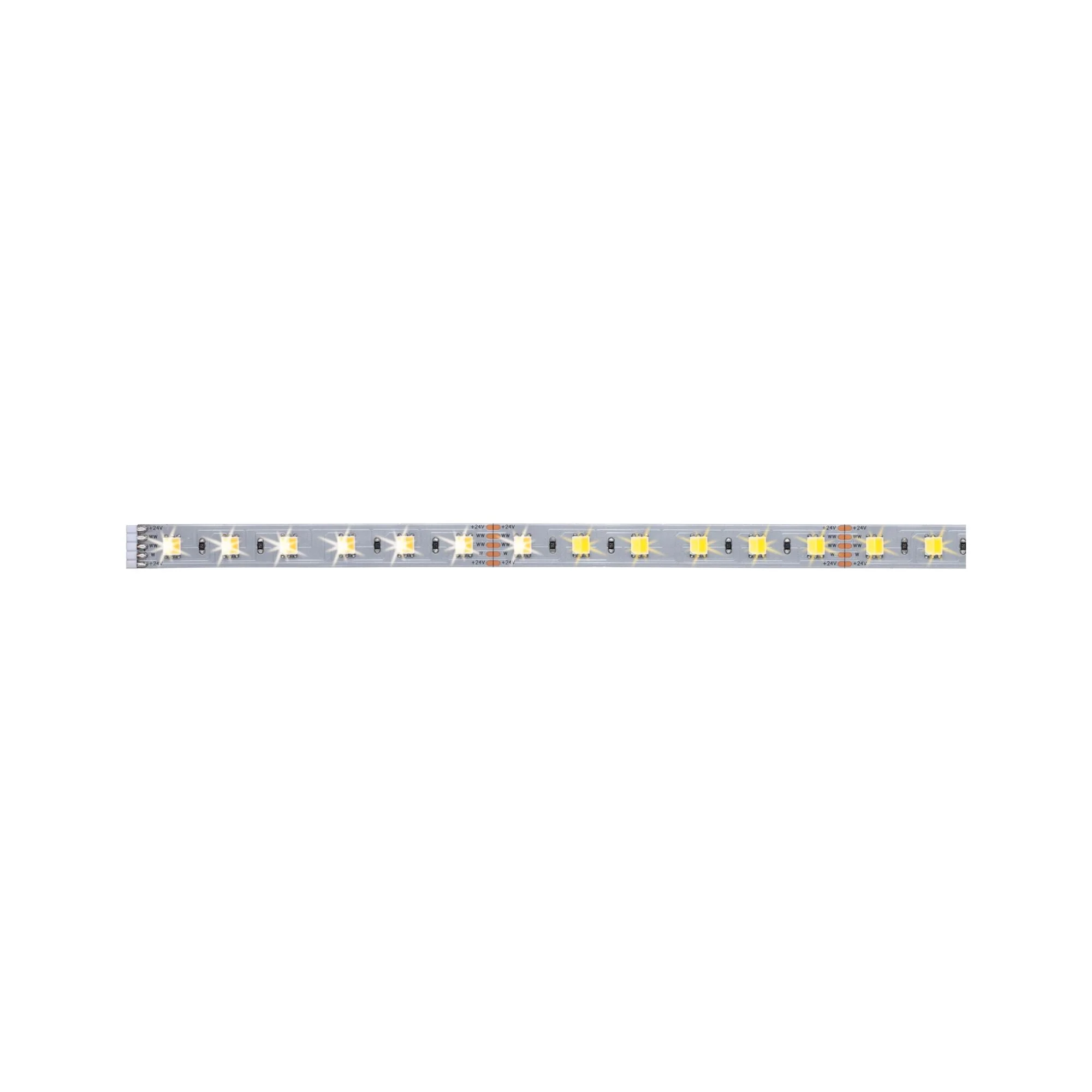MaxLED 500 Tunable White Einzelstripe 1m 6,2W 550lm/m 60 LEDs/m Tunable White