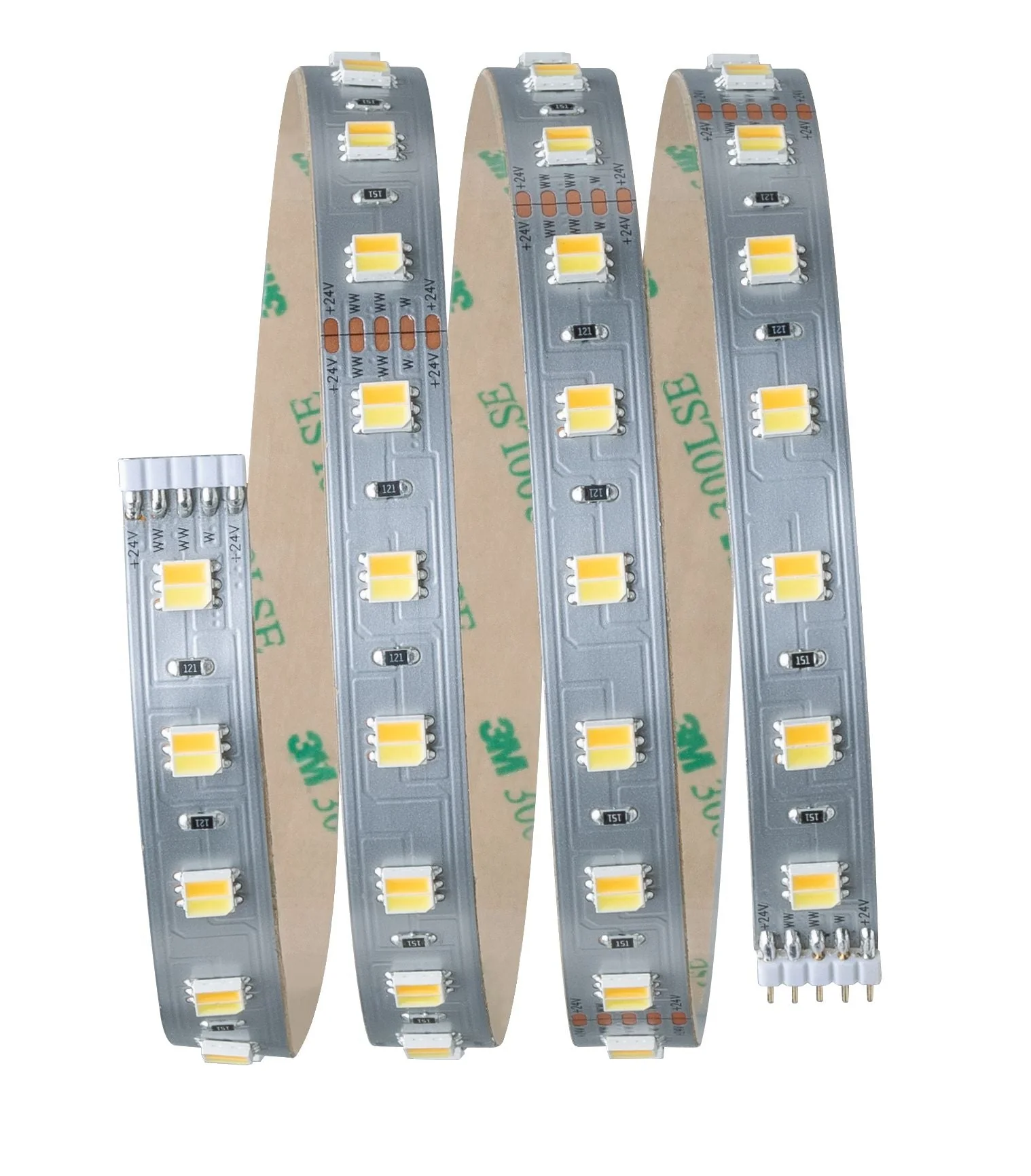 MaxLED 500 Tunable White Einzelstripe 1m 6,2W 550lm/m 60 LEDs/m Tunable White - Image 7