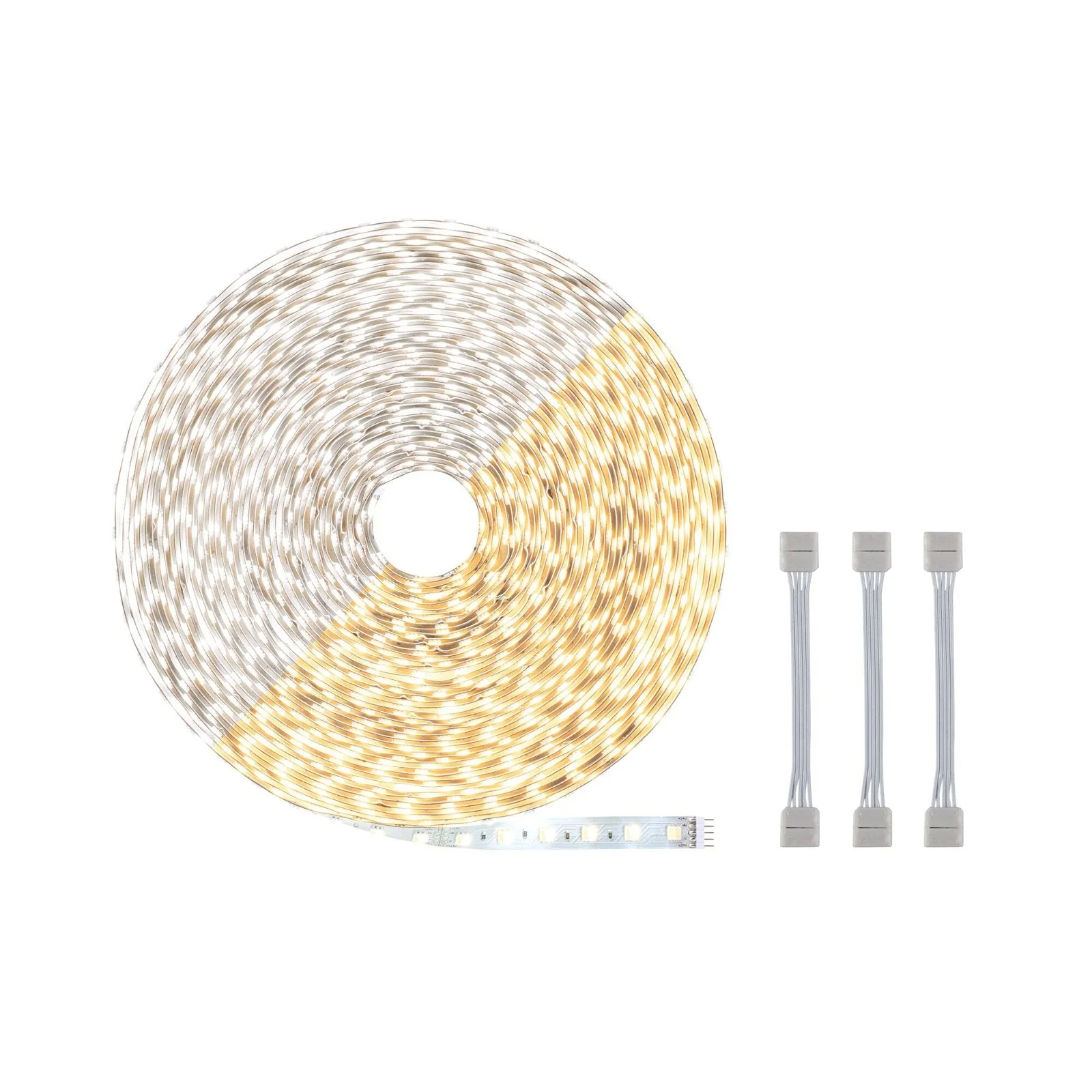 MaxLED 500 Tunable White Einzelstripe inkl. Adapterkabel 20m 72W 550lm/m 60 LEDs/m Tunable White - Image 2