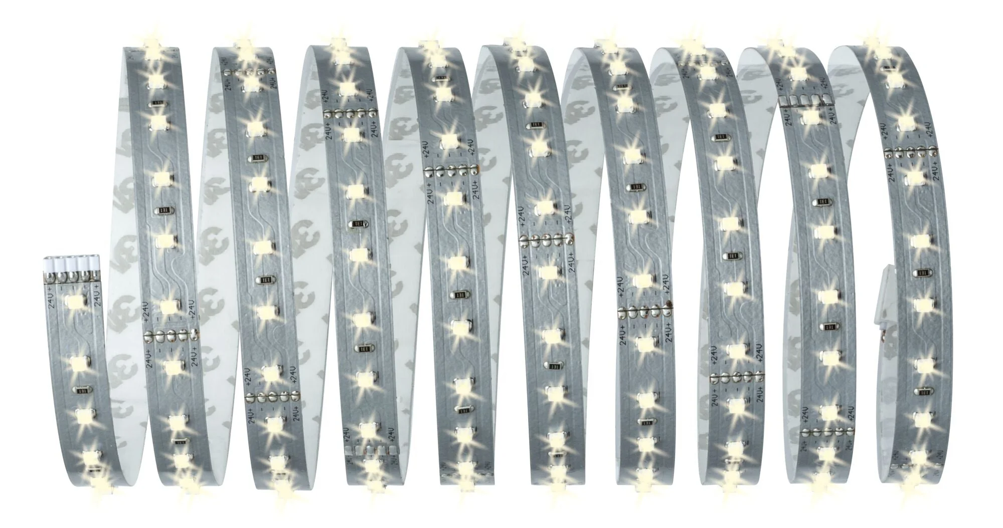 MaxLED 500 Warmweiß Basisset 3m 18W 550lm/m 72 LEDs/m 2700K 36VA - Image 2