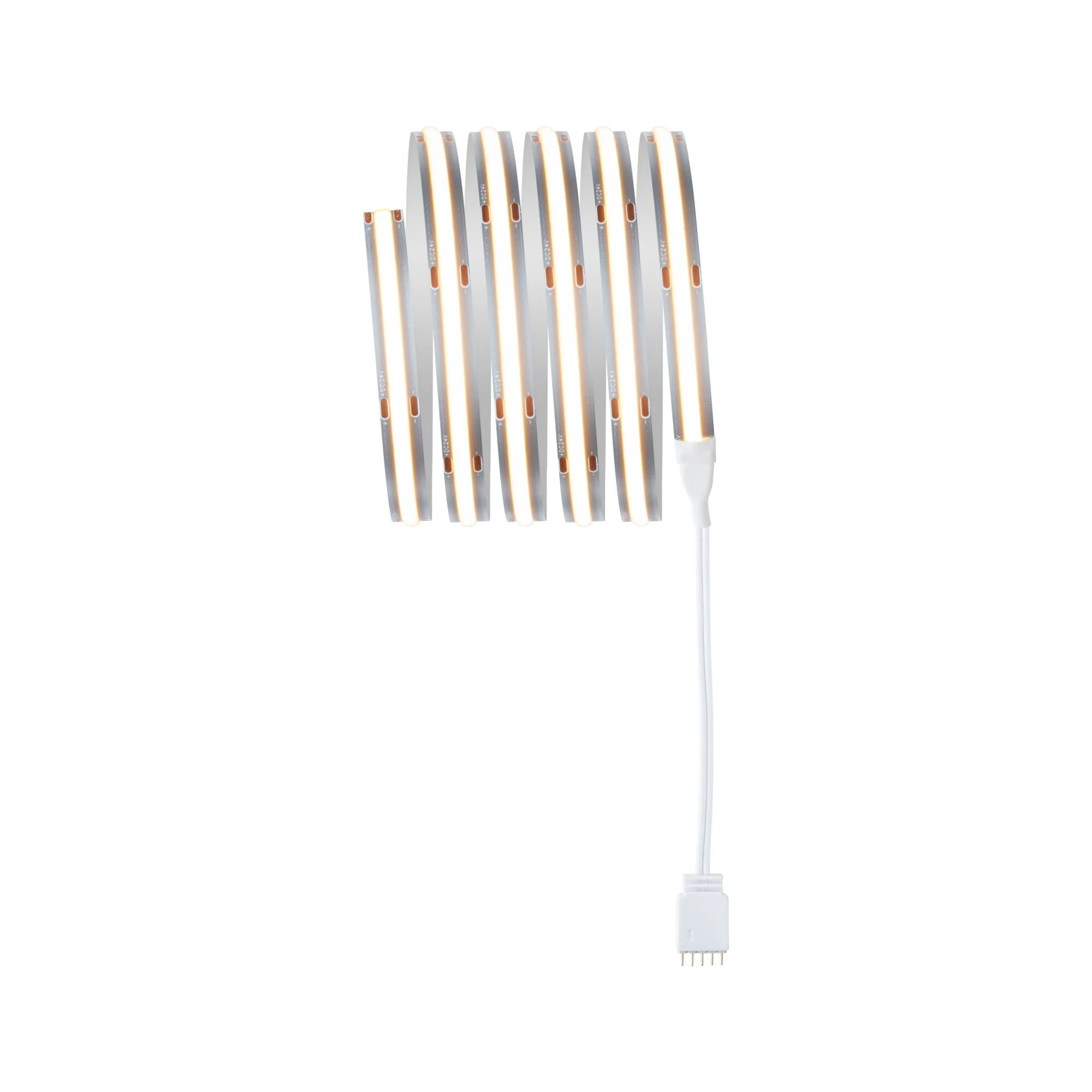MaxLED 500 Warmweiß COB Basisset 1,5m 10W 500lm/m 480 LEDs/m 2700K 25VA - Image 2