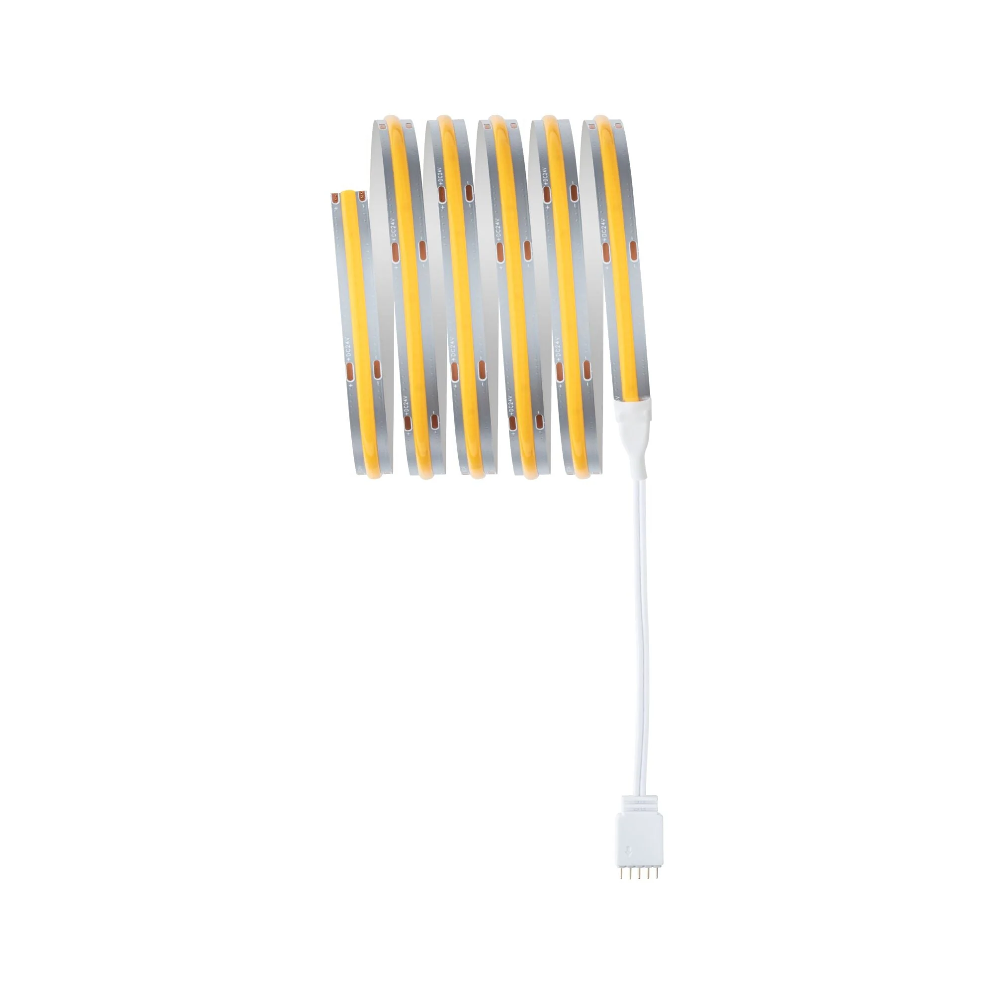 MaxLED 500 Warmweiß COB Basisset 1,5m 10W 500lm/m 480 LEDs/m 2700K 25VA - Image 4