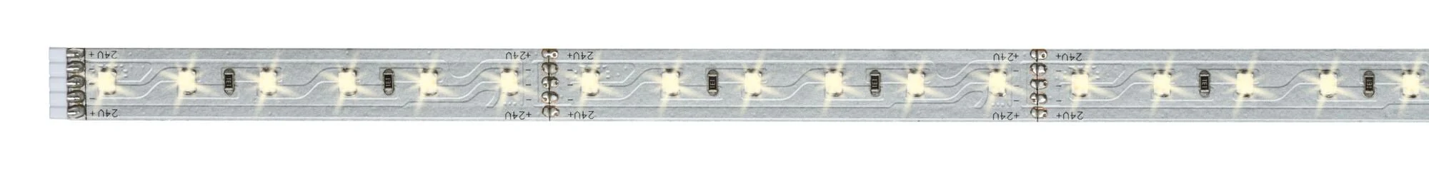 MaxLED 500 Warmweiß Einzelstripe 1m 6W 550lm/m 72 LEDs/m 2700K - Image 2
