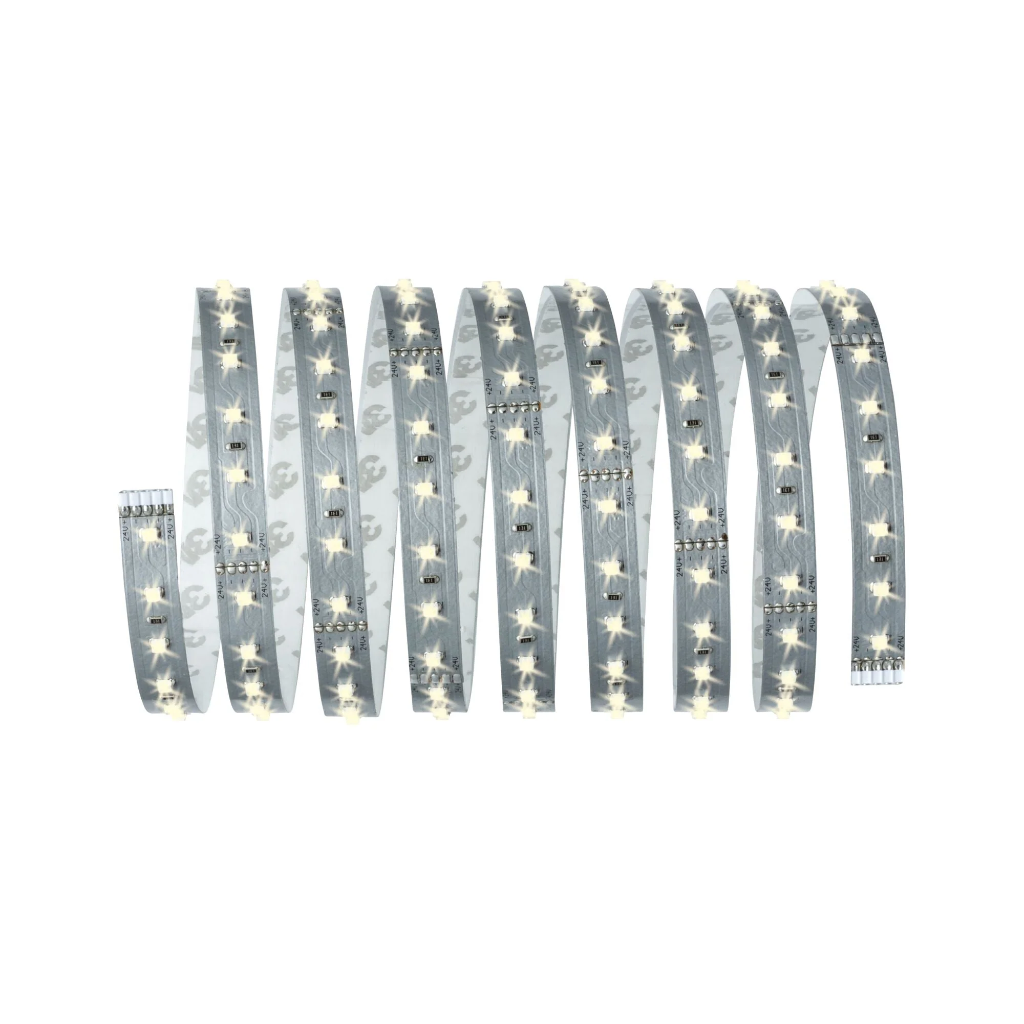 MaxLED 500 Warmweiß Einzelstripe 2,5m 15W 550lm/m 72 LEDs/m 2700K