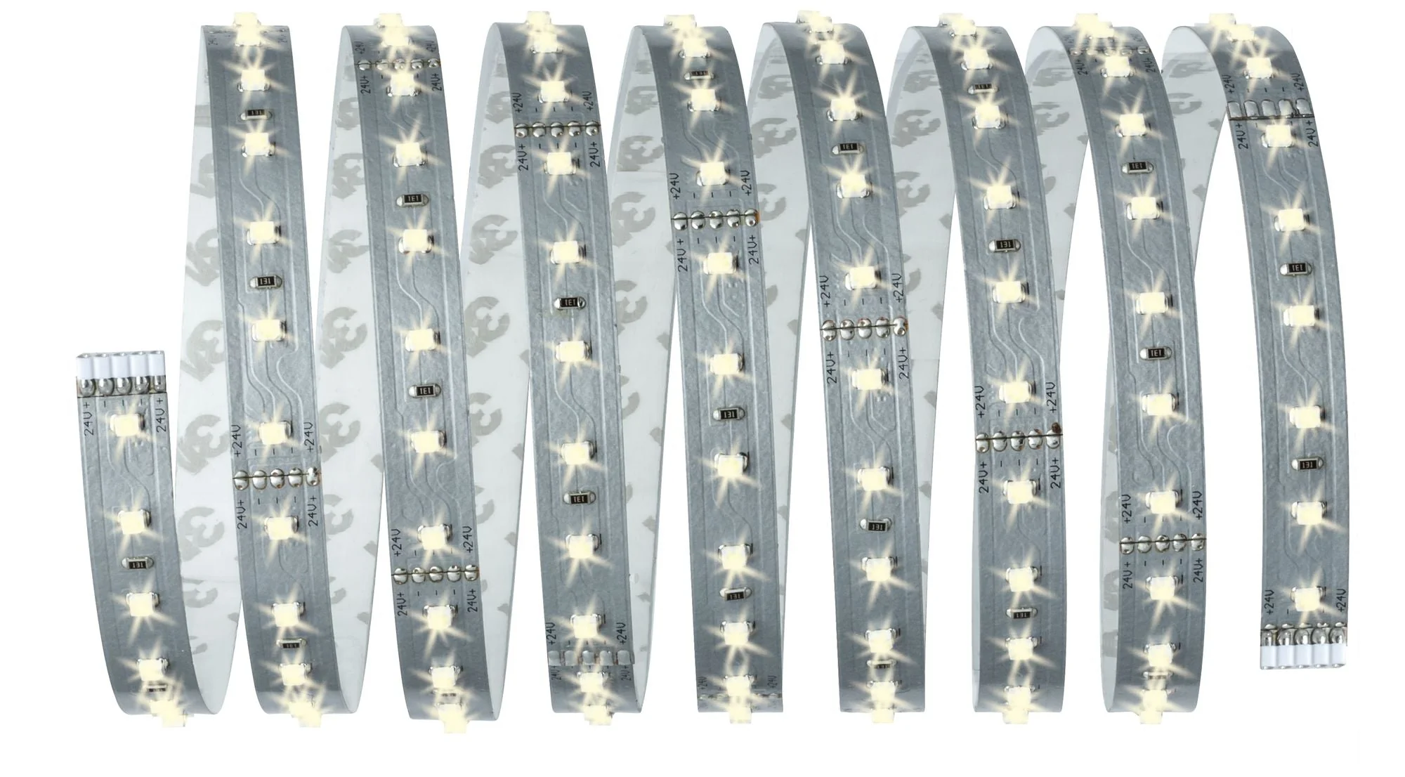 MaxLED 500 Warmweiß Einzelstripe 2,5m 15W 550lm/m 72 LEDs/m 2700K - Image 2