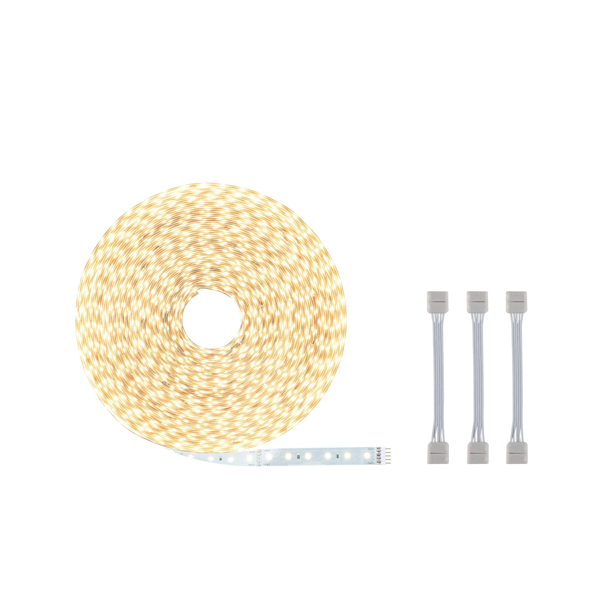 MaxLED 500 Warmweiß Einzelstripe 20m 72W 550lm/m 72 LEDs/m 2700K - Image 2