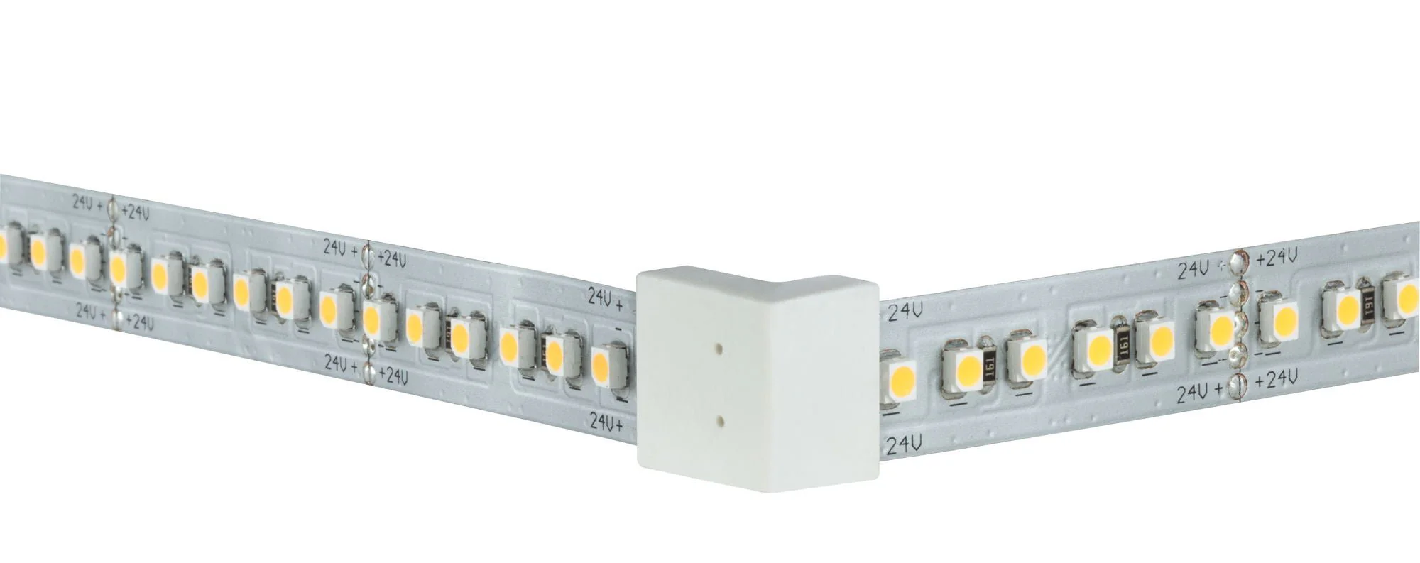 MaxLED Eck-Stück 17x16mm max. 144W Weiß - Image 4
