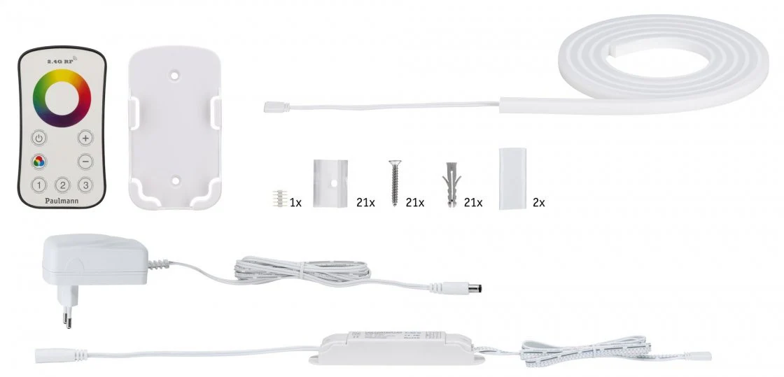 MaxLED Flow LED Strip RGB 1,5m - Image 4