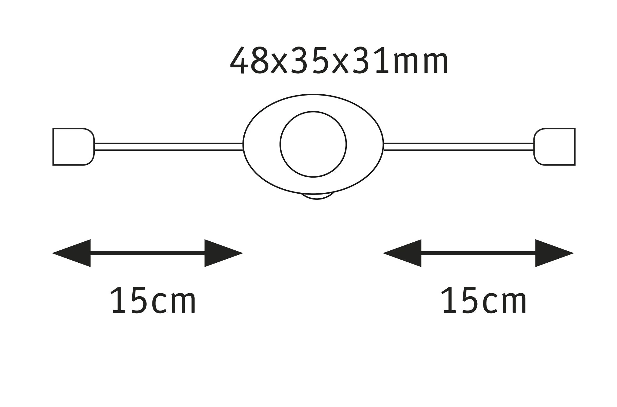 MaxLED Night PIR DC 24V max. 144W Weiß - Image 3