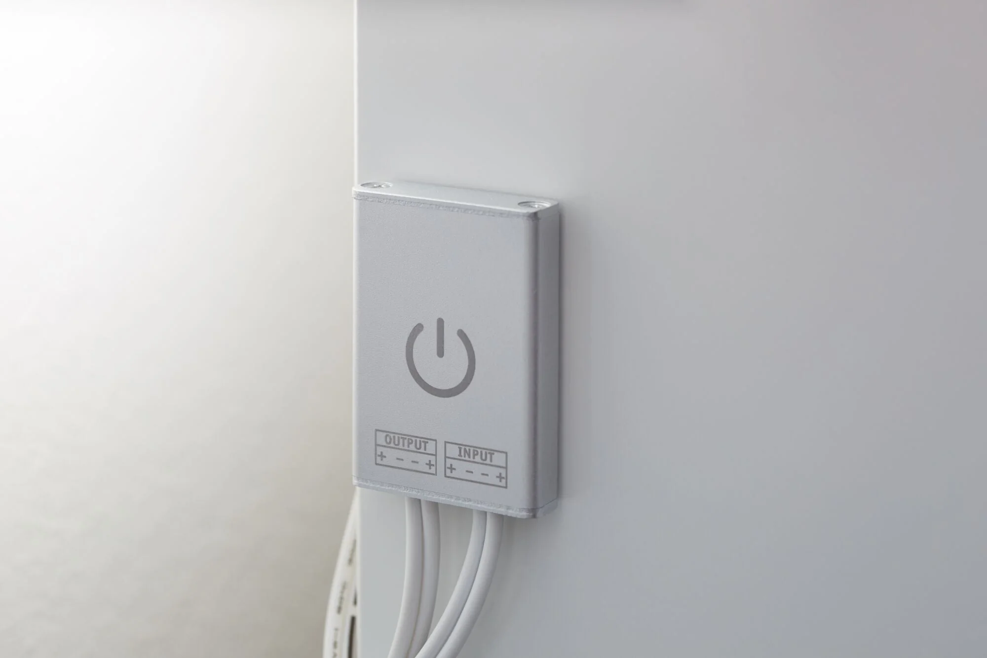 MaxLED Touch DC 24V max. 144W Silber - Image 6