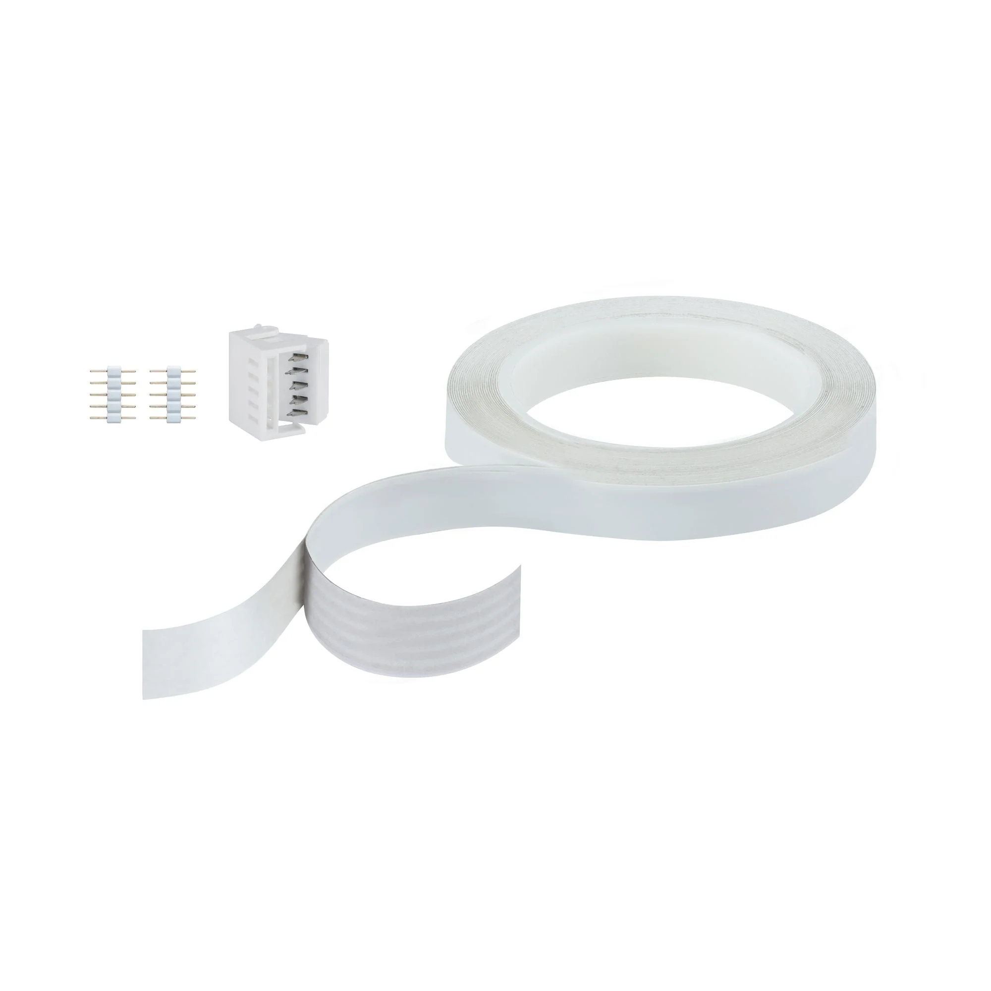 MaxLED Verbinder  Invisible 3m max. 144/96W Weiß