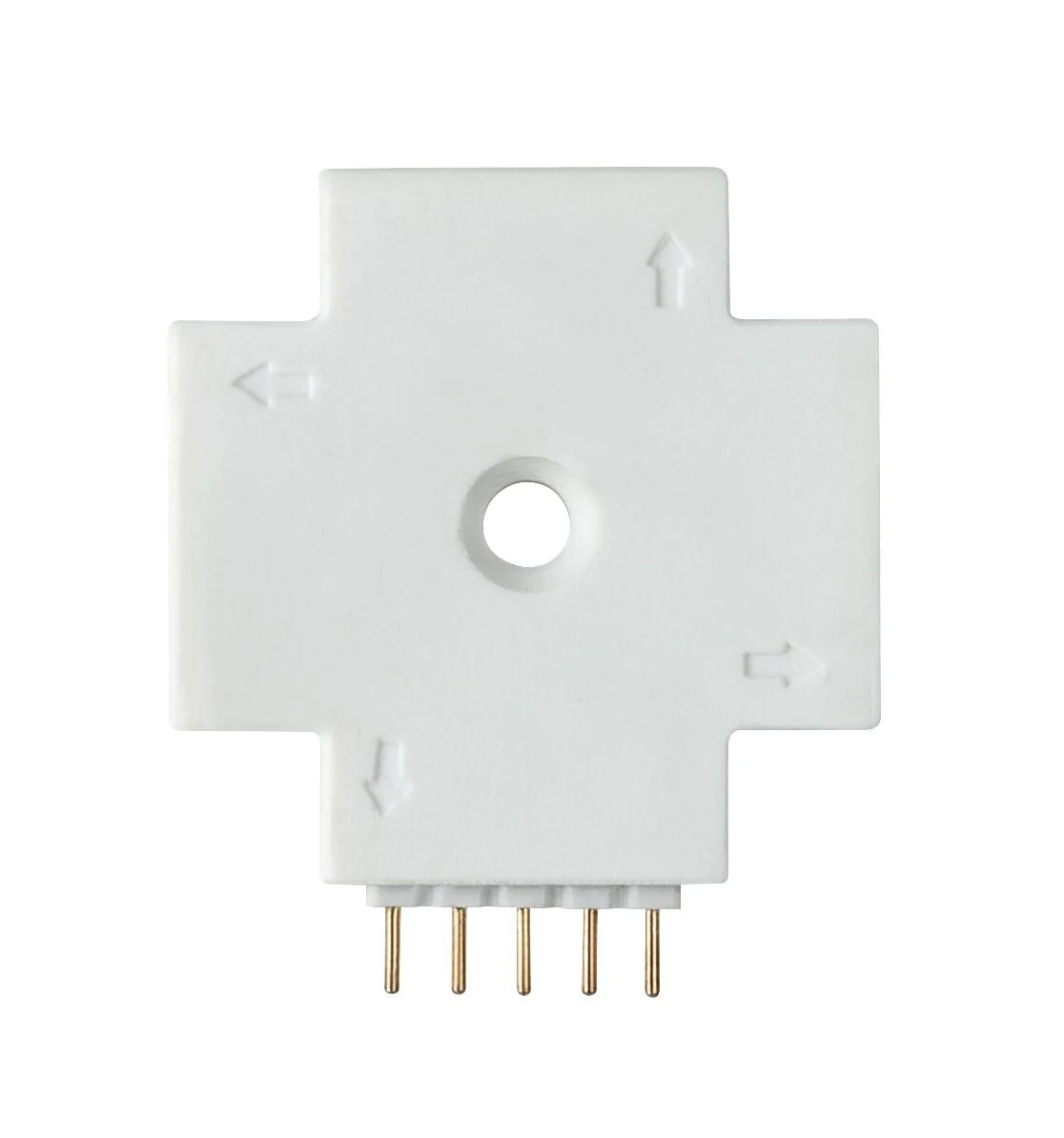 MaxLED X-Stück 32x28mm max. 144W Weiß - Image 2