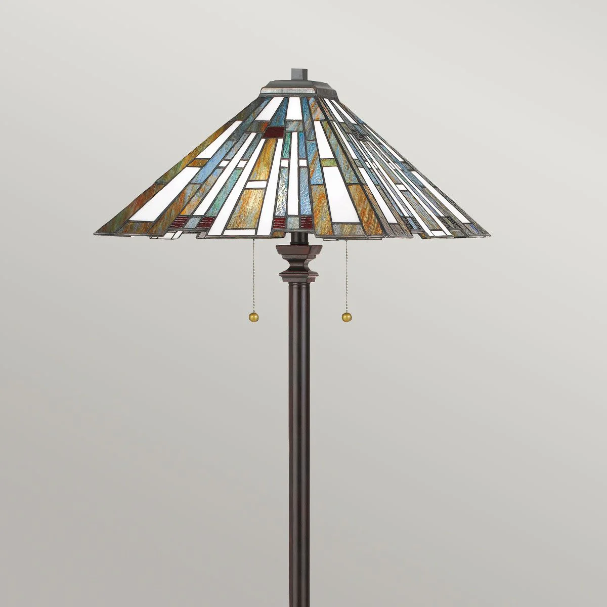Maybeck 2-flammige Stehlampe - Valiant Bronze - Image 2