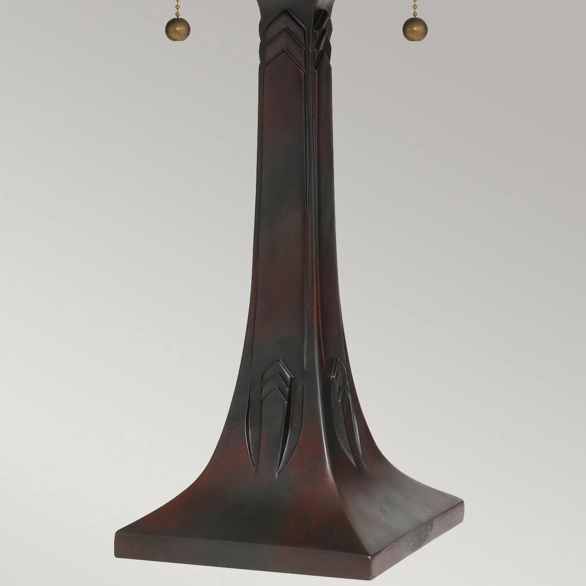 Maybeck 2-flammige Tischlampe - Valiant Bronze - Image 3