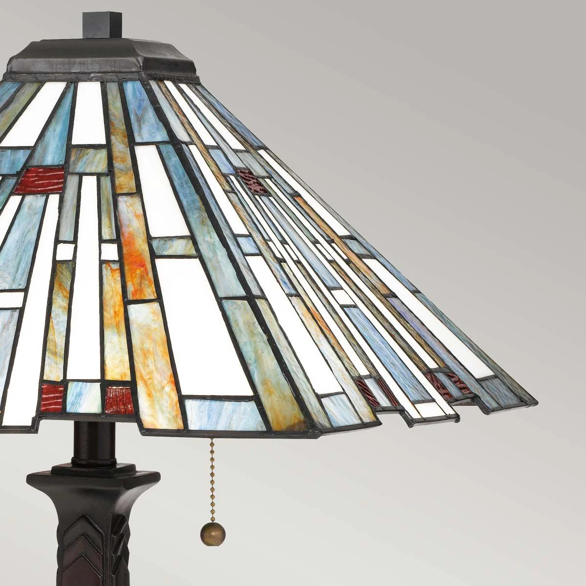 Maybeck 2-flammige Tischlampe - Valiant Bronze - Image 4