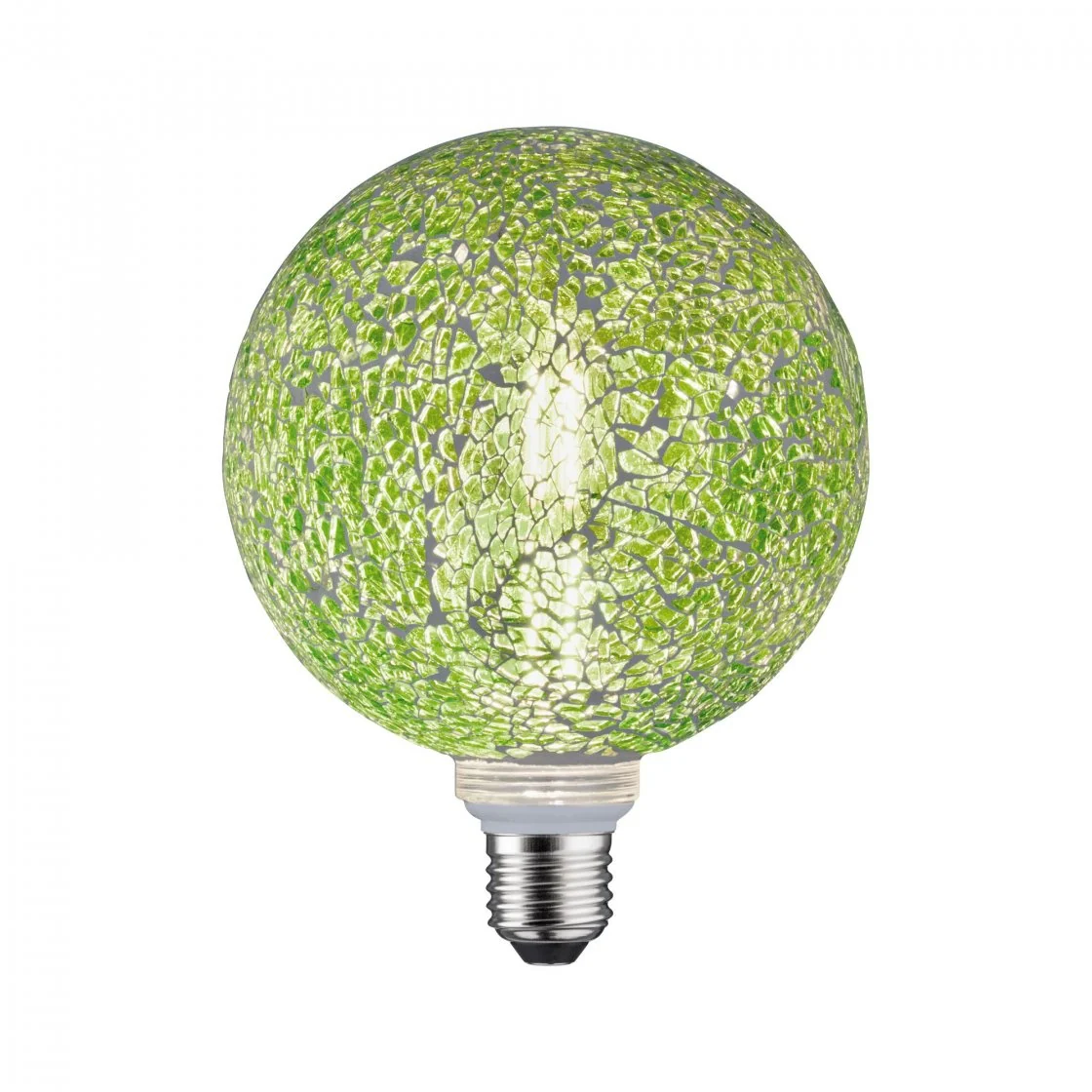 Miracle Mosaic Edition LED Globe Miracle Mosaic Edition LED Globe E27 230V 470lm 5W 2700K Grün E27 230V 470lm 5W 2700K Grün - Image 2