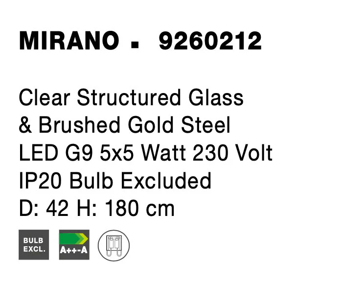 MIRANO Pendelleuchte 420 mm dimmbar - Image 4
