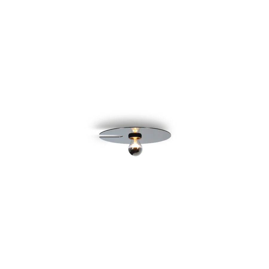 MIRRO WALL/CEIL. 1.0 E27 Wandlampe