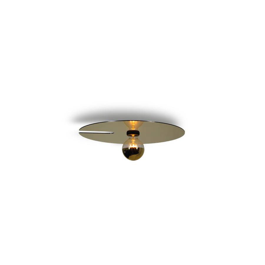 MIRRO WALL/CEIL. 2.0 E27 Wandlampe