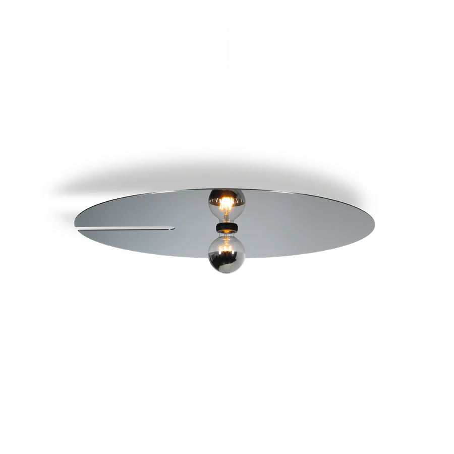 MIRRO WALL/CEIL. 3.0 E27 Wandlampe
