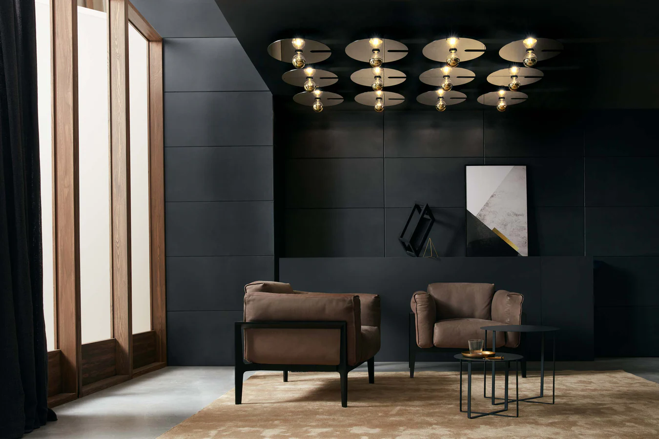 MIRRO WALL/CEIL. 3.0 E27 Wandlampe - Image 3