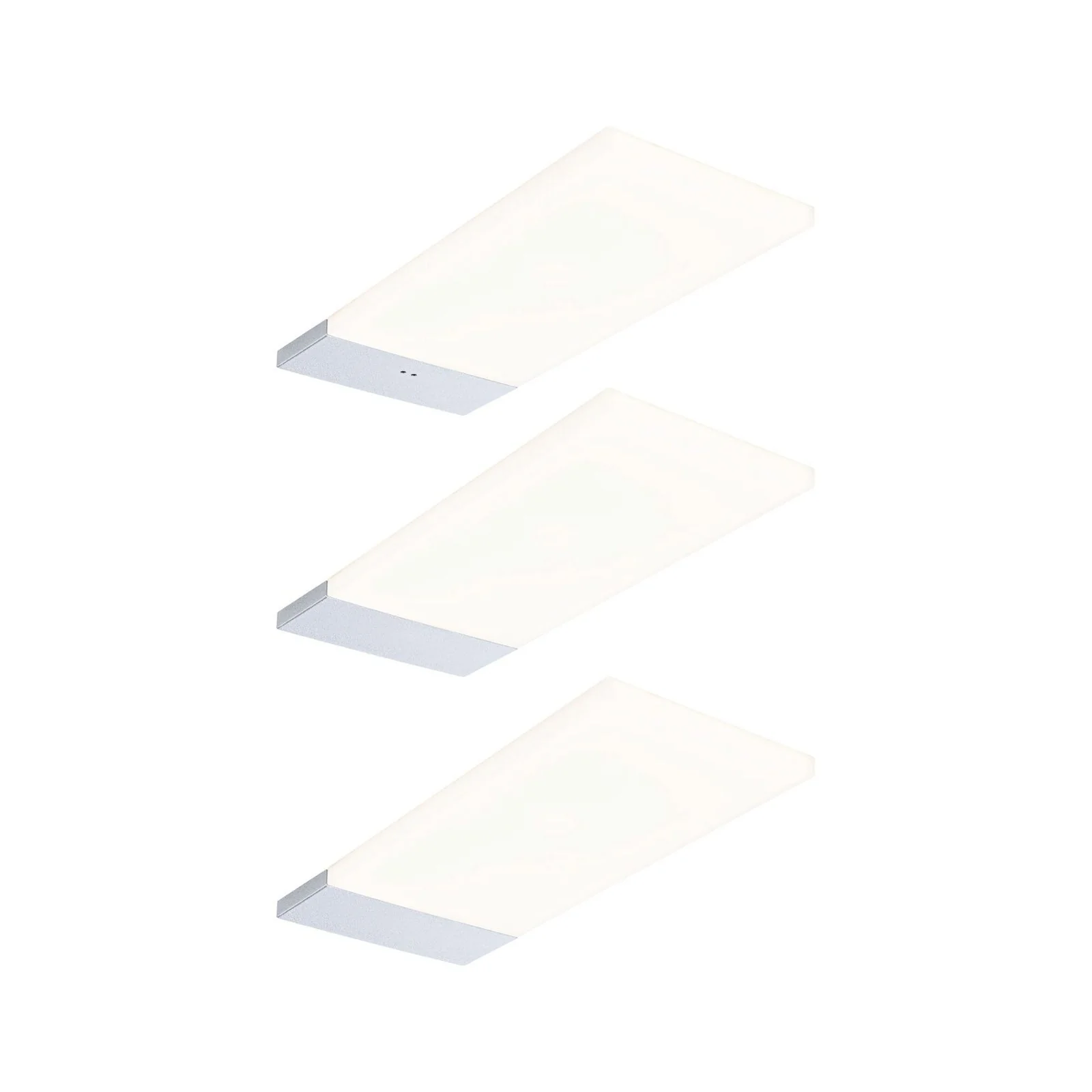Möbel ABL Bredo LED PIR 3x2,5W 3000K Si - Image 2